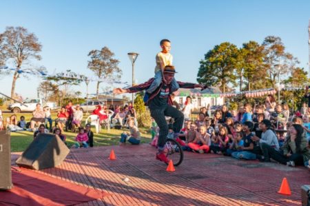 “Cultura en Movimiento” sigue llevando alegría y salud a los pueblos de Misiones imagen-11