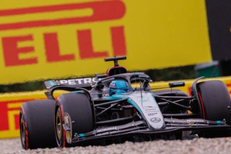 F1: George Russell ganó el Gran Premio de Bélgica imagen-13