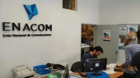 Nación prorrogó la intervención del ENACOM imagen-16