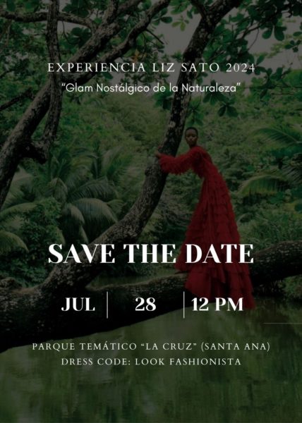 Invitan a la Jornada de moda, naturaleza y creatividad en el Parque Temático de la Cruz imagen-9