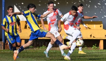 La “Manu” de Galeano le dio el triunfo a Mitre en el clásico y el pase a las semis imagen-16