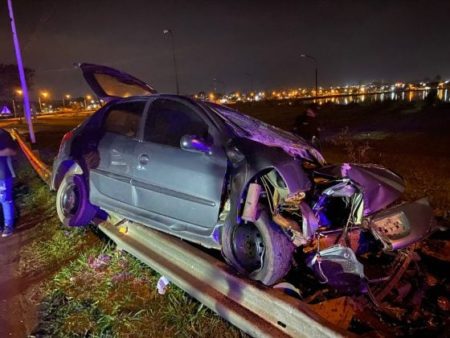 Falleció un niño de 5 años tras un despiste: buscan al automovilista que se dio a la fuga imagen-14