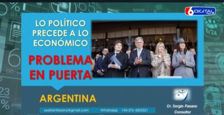 La interna Milei-Villaruel y los interrogantes de la economía que asemeja a la de Maduro imagen-9