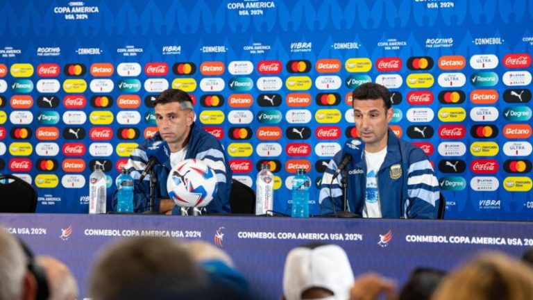 Copa América: el posible 11 de Scaloni para enfrentar a Colombia en busca de un nuevo título imagen-3