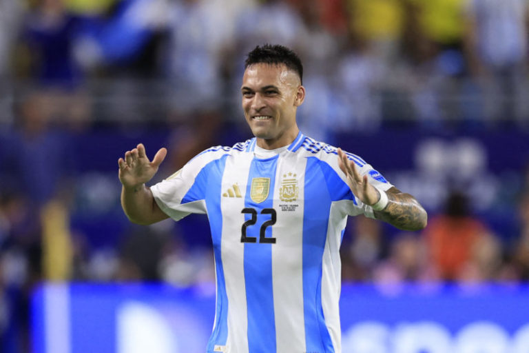 Argentina le ganó a Colombia y es bicampeón de la Copa América imagen-4