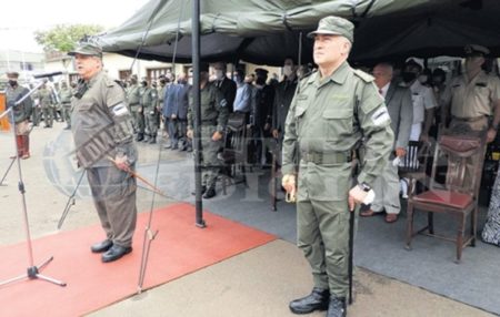 Gendarmería Nacional cumple 86 años de servicio a la Patria imagen-8