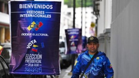 Elecciones de Venezuela, en vivo: noticias de la campaña de Nicolás Maduro, Edmundo González y más imagen-14