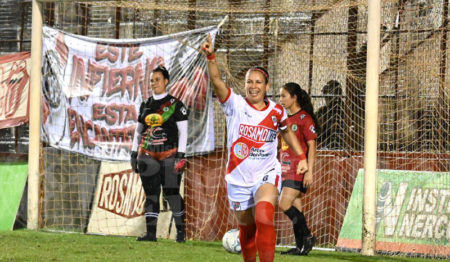 Guaraní goleó y se quedó con el boleto para la Copa Federal Femenina imagen-11