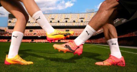 PUMA revoluciona el fútbol con el lanzamiento de los botines que prometen transformar el juego imagen-11