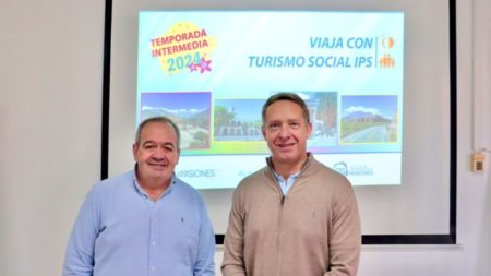 💢Lanzamiento de la temporada intermedia de Turismo Social IPS imagen-7