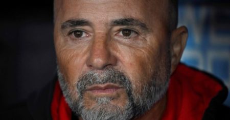 Jorge Sampaoli pidió disculpas por su desafortunada crítica a Dembelé imagen-9