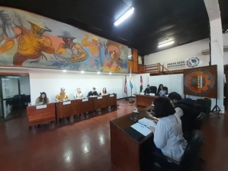 Se aprobó una Ordenanza creando el Consejo Consultivo de Adolescentes en el Municipio de Oberá imagen-12