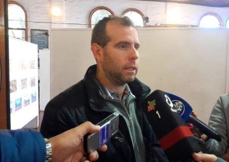 El Concejo Deliberante autorizó al Ejecutivo Municipal a tomar créditos cuyo destino será la compra de maquinaria vial imagen-13