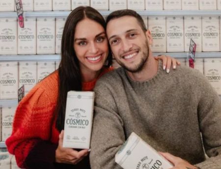 Influencers radicados en Estados Unidos lanzaron una yerba mate producida en Misiones y hay controversia en redes imagen-11