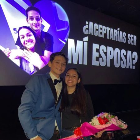 Posadas: le propuso casamiento en el cine y la respuesta sorprendió a los espectadores imagen-10