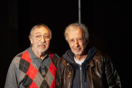 Luis Brandoni y Eduardo Blanco, la despedida de Parque Lezama y las curiosidades del fenómeno que vio más de un millón de espectadores imagen-11