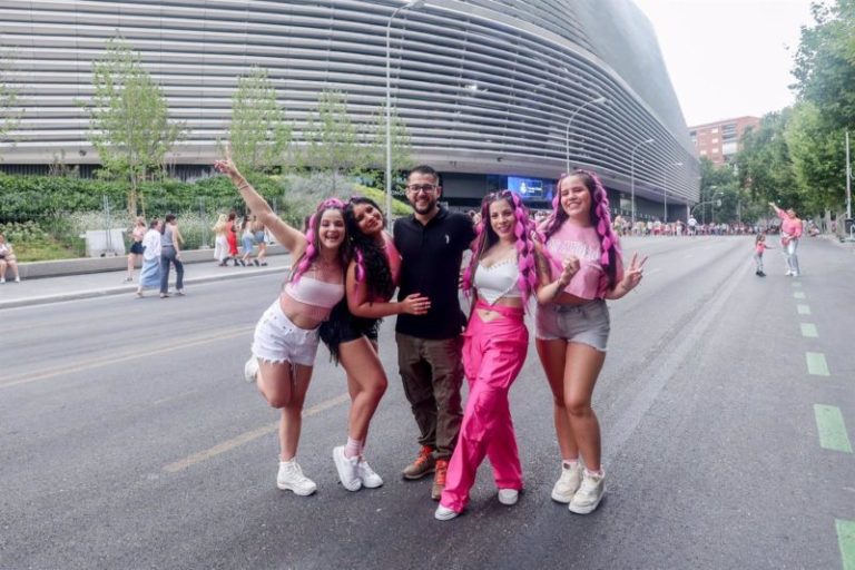 Admitida a trámite una querella vecinal contra el Real Madrid por el "ruido excesivo" de los conciertos en el Bernabéu imagen-4