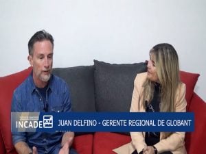 Juan Delfino nos habla sobre el Metaverso, la Inteligencia Artificial y el convenio entre Globant y el INCADE imagen-10