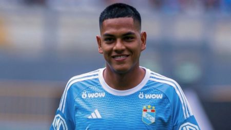 Joel Raffo señaló que futuro de Joao Grimaldo en Sporting Cristal podría definirse pronto: “Su siguiente paso es emigrar” imagen-6