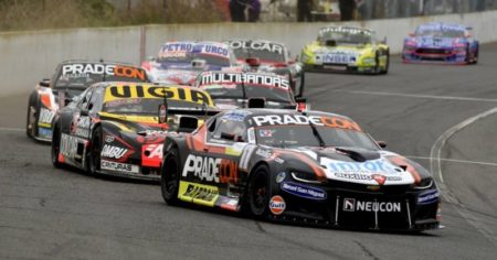 TC en El Villicum: hora y dónde ver por TV la carrera del Turismo Carretera imagen-9