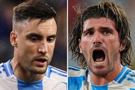 Juegos Olímpicos: el enojo de Tagliafico y otros jugadores de la selección mayor tras el controvertido debut de la Argentina en París imagen-7