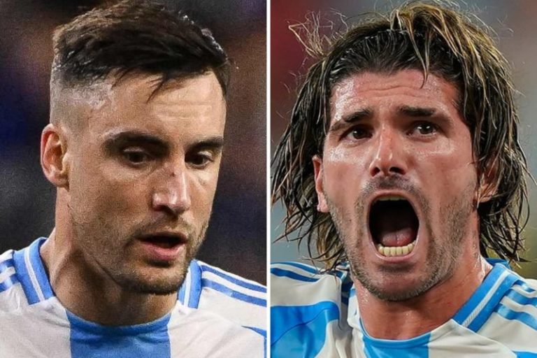 Juegos Olímpicos: el enojo de Tagliafico y otros jugadores de la selección mayor tras el controvertido debut de la Argentina en París imagen-3