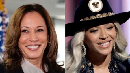 Exclusiva: Beyoncé autoriza a Kamala Harris a utilizar su canción 'Freedom' para su campaña presidencial imagen-11