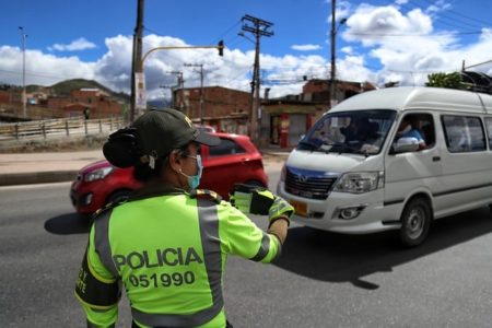 EN VIVO: este es el estado del tráfico en las principales vías de Bogotá hoy, 21 de julio imagen-11