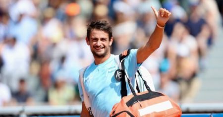 Día soñado para el tenis argentino en los Juegos Olímpicos: cinco triunfos y dos récords imagen-10