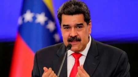 El gobierno de Maduro retiene al periodista argentino Jorge Pizarro imagen-11