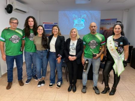 Apóstoles se prepara para el clásico Motoencuentro imagen-13