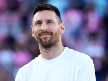 Juegos Olímpicos: el mensaje de Lionel Messi a “Maligno” Torres tras quedarse con el oro en BMX imagen-14