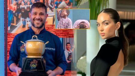 Por qué Natalie Vértiz no estuvo con Yaco Eskenazi en la final de El Gran Chef Famosos y su respuesta a las críticas imagen-17