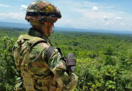 Ejército desmintió supuestas alianzas con la Segunda Marquetalia: “Las estructuras criminales serán combatidas” imagen-11