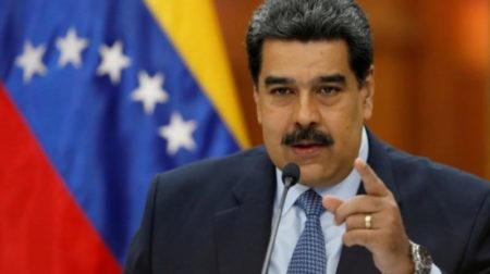 Maduro contra Milei: “No me aguantas un round, bicho cobarde, feo y estúpido” imagen-12