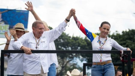 “Llegó el día”: los tres pedidos de María Corina Machado a los venezolanos imagen-15