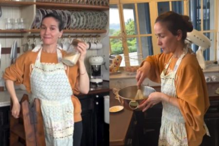 Así es la impactante cocina de Natalia Oreiro que viralizó en las redes sociales imagen-16