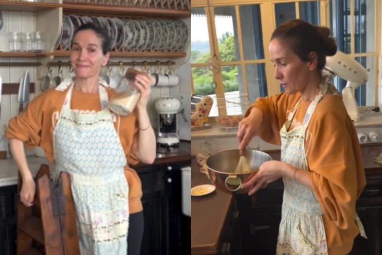 Así es la impactante cocina de Natalia Oreiro que viralizó en las redes sociales imagen-4