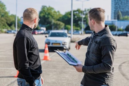 Este es el fatal error que la mayoría comete en el examen de conducir en EE.UU. imagen-10