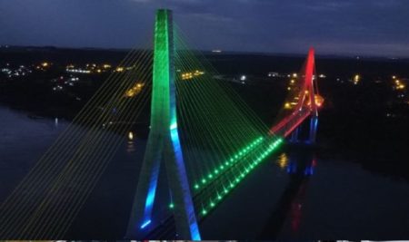 Puente de la Integración ganó Trofeo PANEL 2024 en la categoría Empresa Pública imagen-7