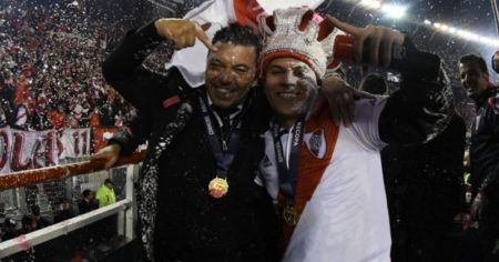 Juanfer Quintero desmintió el rumor sobre su regreso al River de Gallardo imagen-7