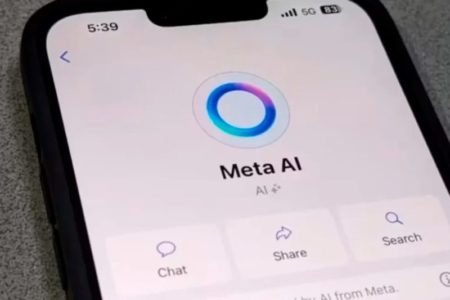 Cómo desactivar el círculo azul de Inteligencia Artificial que aparece en WhatsApp imagen-7