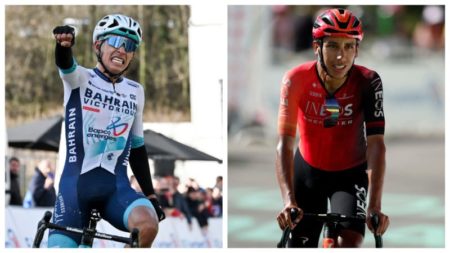 Santiago Buitrago dio un gran salto en el ranking UCI: dejó botado a Egan Bernal tras el Tour de Francia imagen-7