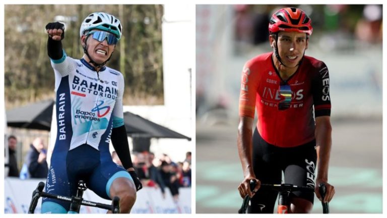 Santiago Buitrago dio un gran salto en el ranking UCI: dejó botado a Egan Bernal tras el Tour de Francia imagen-3