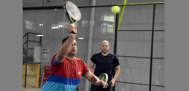 Padel: Arranca la cuarta del Circuito Provincial imagen-4