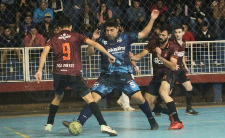 Futsal posadeño: Telecentro y Plastimi abren una nueva final imagen-4