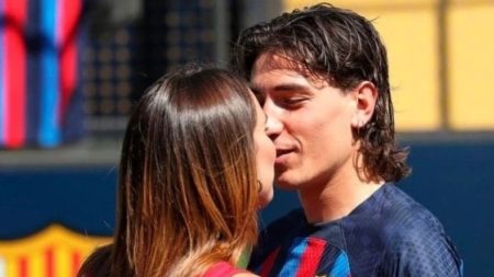 Tatuadora y trabajadora social, así es la reservada novia de Héctor Bellerín: “Cuando nos conocimos, tuvimos ese flechazo” imagen-12