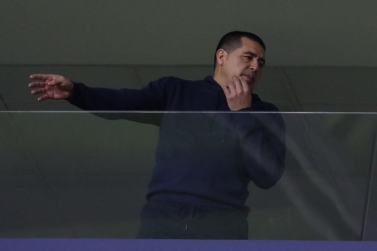 Los detalles de la reunión entre Riquelme y el plantel de Boca Juniors tras el empate con Instituto: el tajante pedido del presidente imagen-4