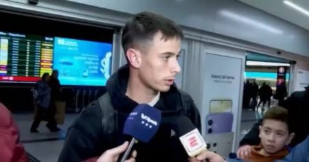 Valentín Gómez: "Quisiera dar un salto en mi carrera y si es en River, mejor" imagen-11