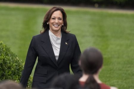 EE.UU.: Kamala Harris consigue los delegados para asegurarse la candidatura del Partido Demócrata imagen-13